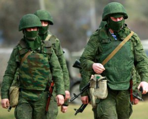 На Донбасі присутні близько 3 тис. російських кадрових військових