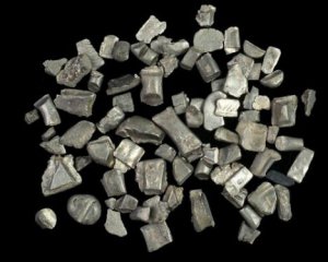 Знайшли найдавніші в світі фальшиві гроші