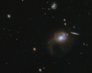 Астрономы сделали уникальные снимки галактики
