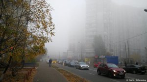 У двох районах столиці зафіксували різкий стрибок забруднення повітря
