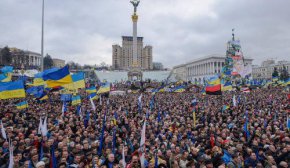 Марш мільйона: почалася Революція гідності