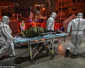 Китай в начале пандемии существенно занижал данные о больных коронавирусом