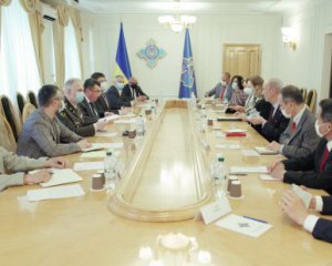 СНБО созывает заседание по Донбассу