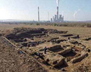 Розкопали штаб римських легіонерів