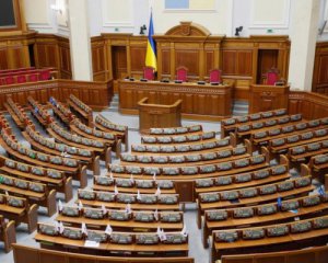 Депутати не будуть приймати бюджет у новорічну ніч - Разумков
