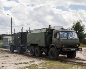 На Донбассе нашли новейший российский комплекс радиоэлектронной борьбы