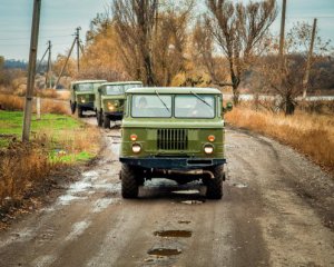 Российские наемники устроили провокации у Катериновки и Попасной