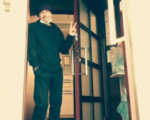 Володимир Балух вперше після побиття написав в соцмережі і опублікував фото