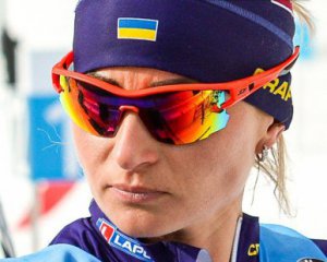 Семеренко 9-ая в спринте на Кубке мира по биатлону
