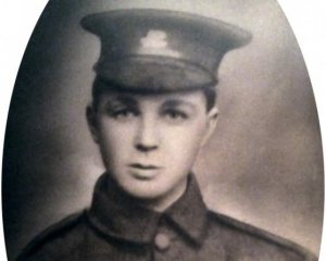 Установили личность солдата, погибшего во время Первой мировой
