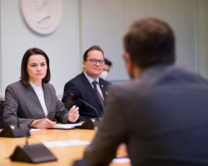 Від арешту Лукашенка до введення російських військ: Тихановська представила 6 сценаріїв для Білорусі