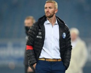 Клуб Яремчука и Безуса третий раз за сезон уволил главного тренера