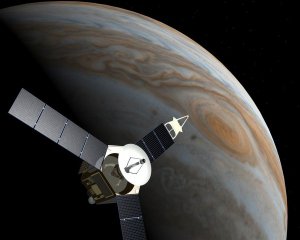 Китайский зонд Chang'e 5 возвращается с Луны