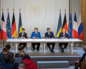 Кравчук розказав, чи можлива зустріч "нормандської четвірки"