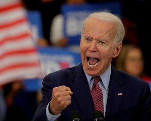 Байден поділився політичними планами щодо Росії