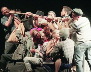 Французи моляться за український народ