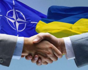 Україна і НАТО: в уряді назвали рік готовності до членства
