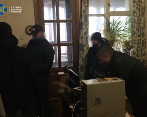 СБУ задержала агитаторов, призывавших к свержению власти