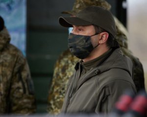 Зеленский обратился к украинским воинам и ветеранам