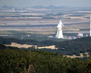 Чехія відмовляється від вугільної енергетики