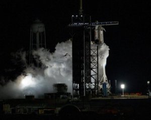 SpaceX запустила на МКС вантажний корабель Dragon 2