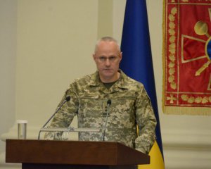 Збройні сили України готуються до наступу на Донбасі - Хомчак