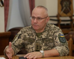Хомчак розповів, скільки російських військових на Донбасі
