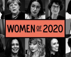 Тихановская, Меркель и Тейлор Свифт: обнародовали список самых влиятельных женщин 2020