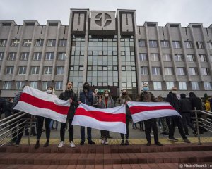 В МИД прокомментировали санкции против Беларуси