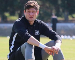 Селезньов зібрався завершувати кар'єру у львівському клубі