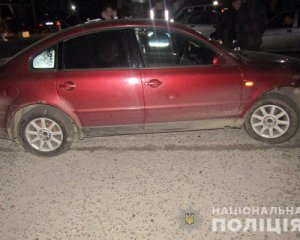 Замовила послугу &quot;тверезий водій&quot;: таксист викрав у жінки автомобіль