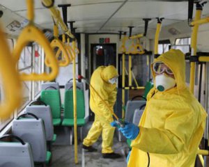 У країні вводять жорсткий карантин