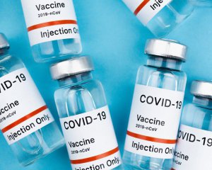 Украина просит США о предоставлении Covid-вакцины в тестовом режиме