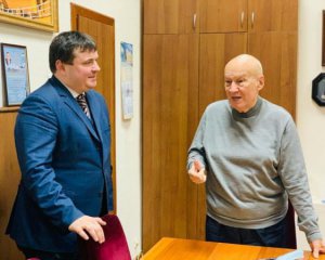 Горбулин возглавил наблюдательный совет Укроборонпрома