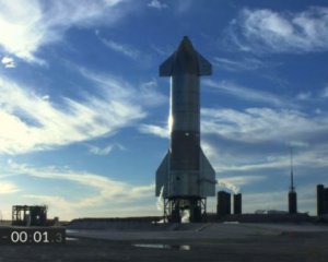 SpaceХ несподівано скасувала запуск корабля Starship