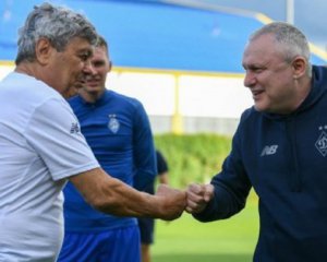 Суркіс пояснив істерію навколо Луческу і порівняв його з Лобановським