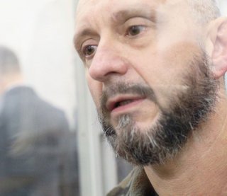 Андрея Антоненко год держат в изоляторе