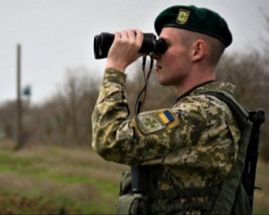 Українці збили ворожий безпілотник