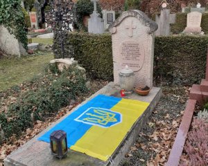 Знайшли могилу австрійця, який фотографував жертв Голодомору