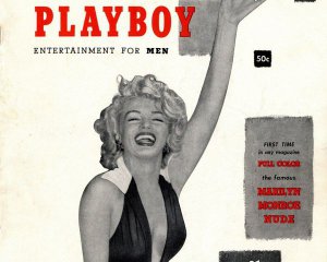 Хью Хефнер ни был уверен, что выдаст 2-й номер журнала Playboy