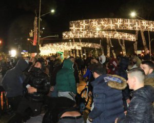 В Албанії поліція вбила чоловіка за порушення карантину: місцеві жителі збунтувались