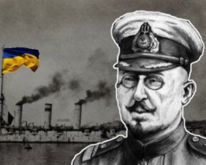 Підіймав українські прапори над Чорноморським флотом - створили фільм про українського контрадмірала