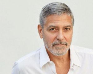 Джорджа Клуні госпіталізували після екстремального схуднення заради ролі