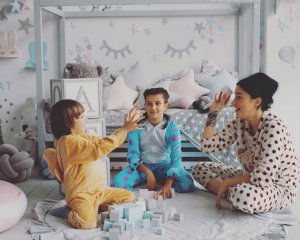 Анастасія Приходько вважає себе поганою мамою