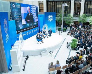 МВФ може розпочати свою роботу в Україні найближчим часом