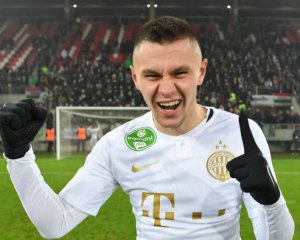 Український футболіст має залишити команду Реброва