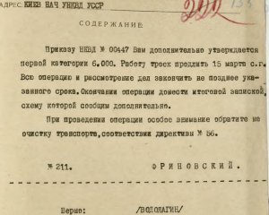 Опублікували унікальні документи щодо репресій проти селян