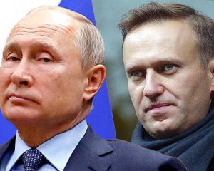 Якщо не помер, то немає кримінальної справи - Путін про отруєння Навального