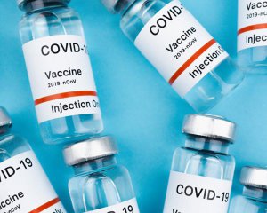 Україна безкоштовно отримає  8 мільйонів доз вакцини від Covid-19
