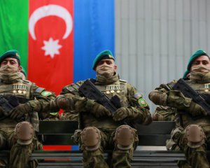 Вірменія заявила про наступ армії Азербайджану